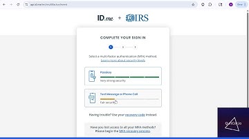 How to Download Your IRS Record of Account Transcript Online