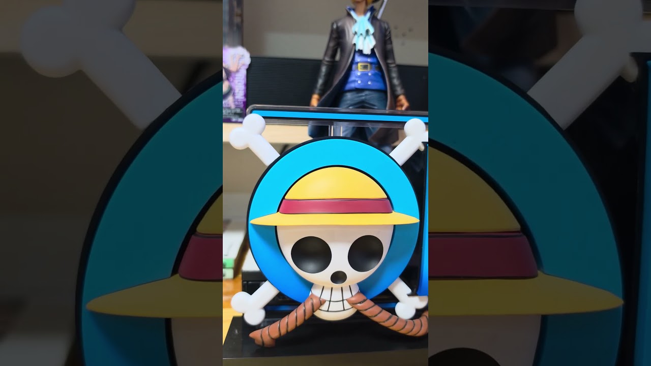 ONE PIECE THE GIGANT NAME- approx.45cm #onepiece - YouTube