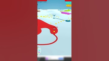 Paper.io 4 Greatest Gameplay #shorts