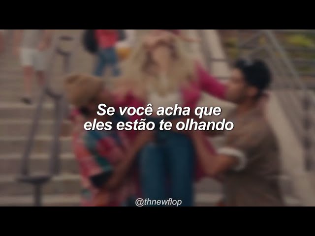 Taylor Swift feat. Brendon Urie - ME! [Tradução] (Clipe Oficial Completo)  ᴴᴰ 