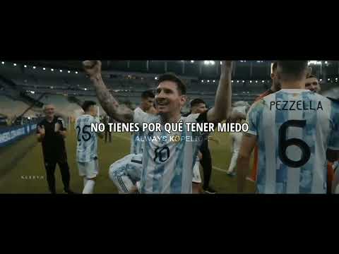 you're on your own, kid [lionel messi] - taylor swift (sub. español)