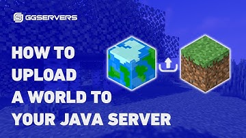 How to Upload a World to Your Minecraft Server
