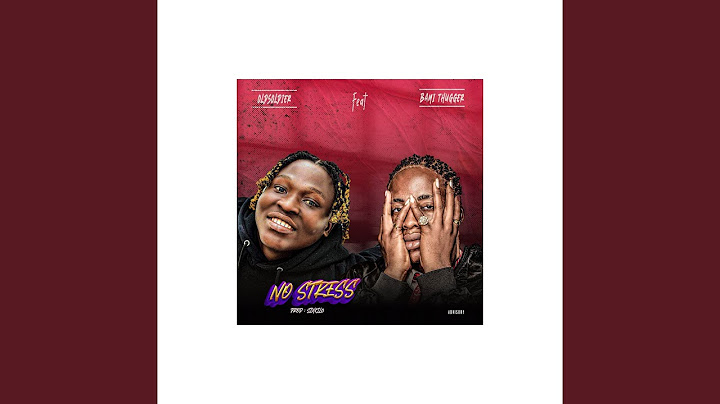 No stress