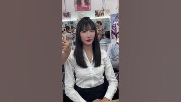 Cắt Tóc Layer Đuôi Bầu - Tiệm Tóc Vinh Nga Quận 4 #hairstyle #haircut #layerbau