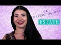 LE MACROSTAGIONI - ESTATE