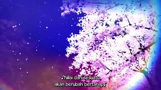 Op anime Hoshi no Samidare “gyoukou” (暁光) by half time old/Terjemahan Bahasa Indonesia