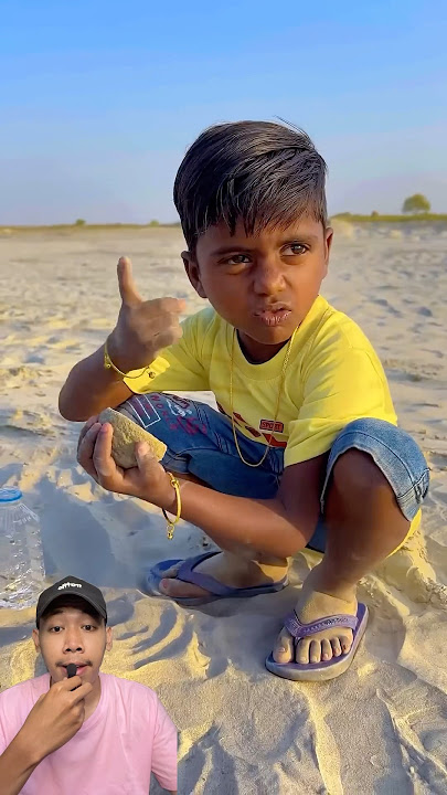 TRAP JAMPRET IN THE MUD HISAP😱😂#trending #short #trendingshorts #trendingvideo #fyp #remix