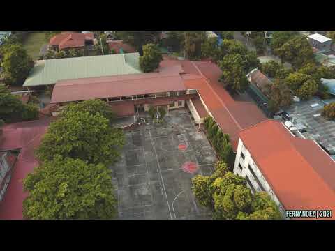 St. Dominic Academy Inc. Pulilan, Bulacan (Aerial View)