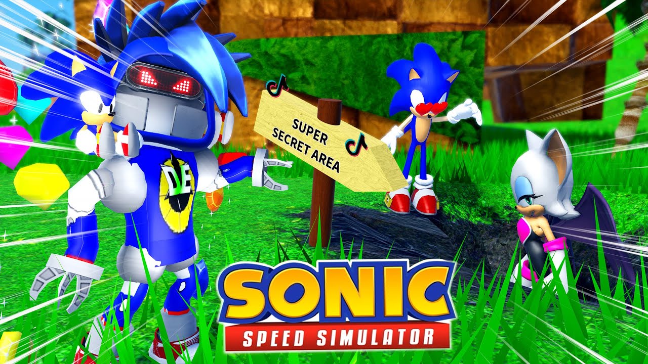 sonic speed simulator 2022｜TikTok Search