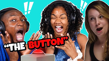 Reject Yourself From a Bad Date | Maha & Badger Reacts