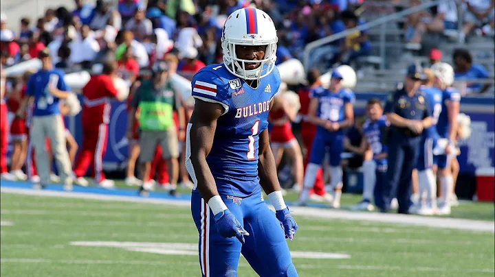 L'Jarius Sneed || LA Tech Defensive Back || Career...
