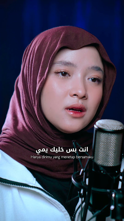 Rohassajjil Ruwhibisma (ASJAL RUWHI) - NISSA SABYAN  #sabyan #nissasabyan #Asjalruwhi