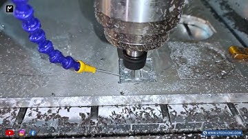 ✨ 6090 Engraving Machine · Precision Milling of Aluminum Plates ✨