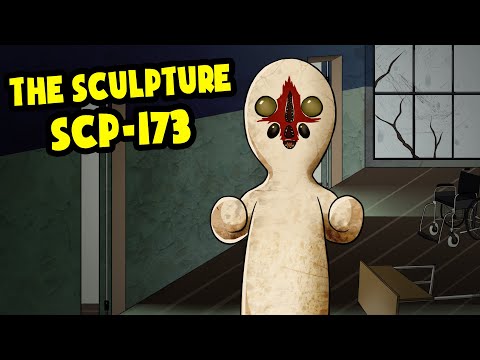 Steam Workshop::SCP-173 The Sculpture
