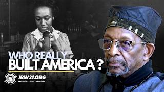 Black Americans Helped Build a Country That Denied Them Freedom
America Through Black Eyes is a series featuring Dr. Ron Daniels, aka The Professor, founder of the Institute of the Black World 21st Century (IBW21), examining American history through the experiences, struggles, and contributions of Black people.
In this episode, Dr. Daniels challenges some of the most common narratives about the Civil War, Abraham Lincoln, and Black patriotism. He explains why Lincolns primary objective was preserving the Union, how the Emancipation Proclamation was shaped by military strategy, and why Black soldiers were instrumental in defeating the Confederacy and expanding American democracy.
Dr. Daniels also explores the significance of the 13th, 14th, and 15th Amendments, the rise and destruction of Reconstruction, and why reparations are rooted in historical precedent rather than political rhetoric. Most importantly, he makes the case that Black Americans have repeatedly fought to make the United States live up to its founding ideals even when those ideals did not initially include them.
In this episode:
• The truth about Abraham Lincoln and the Civil War
• Why Black soldiers helped change the course of American history
• The real meaning of the Emancipation Proclamation
• Reconstruction and the rollback of Black political power
• Why Dr. Daniels calls Black Americans Americas most patient patriots
If this conversation challenged your perspective, leave a comment below: What does patriotism mean to you today?
Subscribe for more episodes of America Through Black Eyes, where history is examined through the lens of truth, justice, and the ongoing struggle to fulfill Americas unfinished promise.
We as Black people are Americas most patient patriots.
***
About the Institute of the Black World 21st Century (#IBW21)
IBW 21 is committed to enhancing the capacity of Black communities in the U.S. and globally to achieve cultural, social, economic and political equality and an enhanced quality of life for all marginalized people.
Learn more — https://ibw21.org/
Donate — https://ibw21.org/support/general/ Black Americans Helped Build a Country That Denied Them Freedom