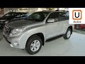 Toyota Prado TXL Diesel 2017 UNBOXING #NetUAutos