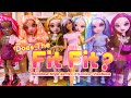 Does the Fit Fit? ALL NEW Series 3 Rainbow High Doll & Fashion Review