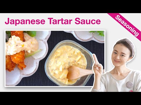 Video: Sprød Laks I Japansk Stil Med Tartarsauce