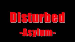 Disturbed - Asylum [HQ]