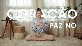 Meditação Para Paz no Coração ✨