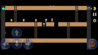 mine runner game stage 4