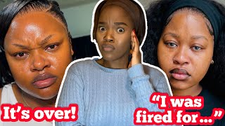 Grace Mondlana Drama Gets Worse| Why Macg Fired Seemah