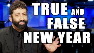 The True And False New Year | Jonathan Cahn Sermon