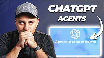 The Truth about ChatGPT Agent