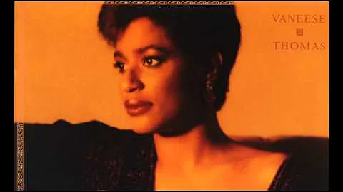 Vaneese Thomas - Love In Your Eyes