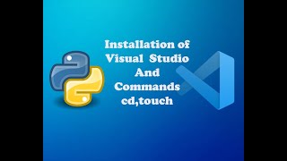 Python Tutorial | #3 Installation of Visual Studio and Command Line
