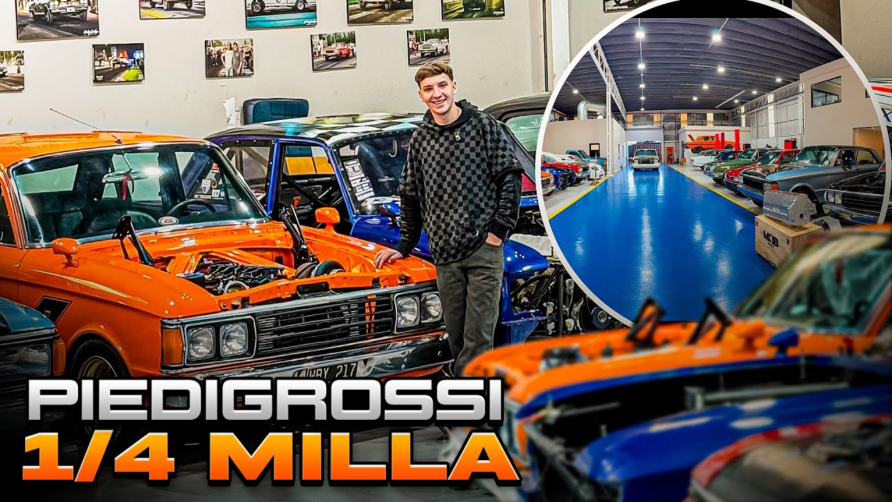 UNO DE LOS MEJORES TALLERES DE PICADAS DE ARGENTINA