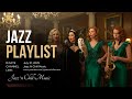 Jazz N Chill Music Playlist 17 🎷🎙️ 🎼  Smooth Jazz #jazznchill #jazznchillmusic #smoothjazz #jazz