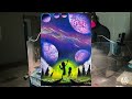 How to Paint Rick & Morty Art in 9 MINUTES Mp3 Song