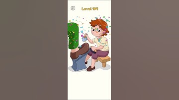 Game DOP 4 Draw One Part Level 194 #shorts #dop4 #gameplay