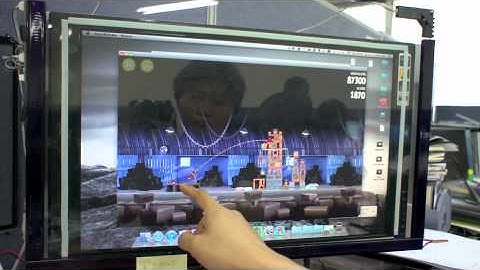 The Habilience solution on Mac (Angry Bird)