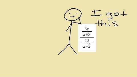 7.7 Simplifying Complex Fractions Objective 2