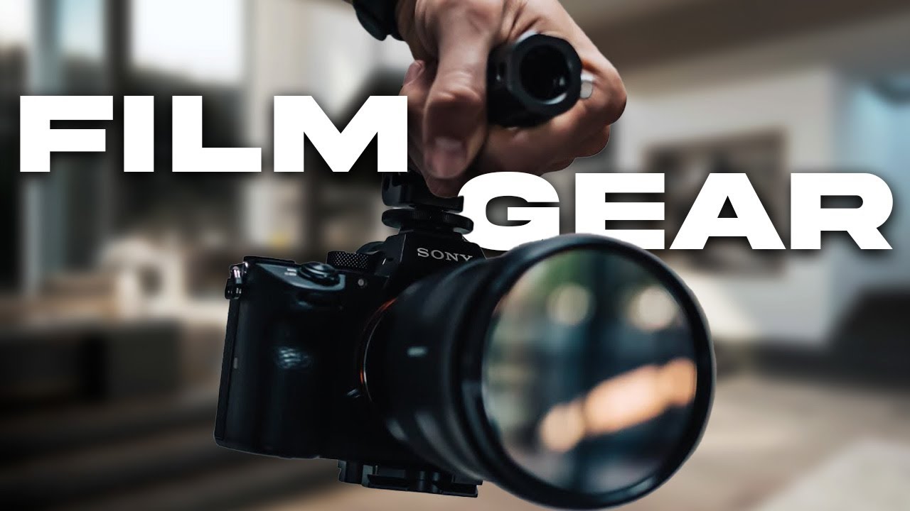 Film Gear That INSTANTLY CHANGED My Career YouTube
