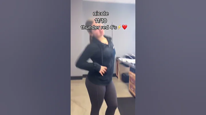 Rating My Co-workers Shoes! (OFF WHITE JORDAN 1'S!!)#shorts #tiktok - DayDayNews