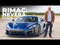 NEW Rimac Nevera: First Drive Review & INSANE Acceleration Test | Carfection 4K