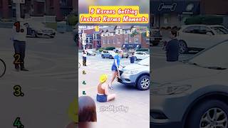 Karens Getting Instant Karma Moments #karen #karma