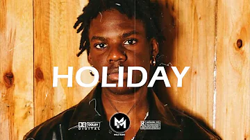 Afrobeat Instrumental | Rema X Afropop Type beat “HOLIDAY”