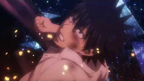 TOARU MAJUTSU NO INDEX SEASON 3 TRAILER