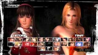DOA5 - Avermedia Live Gamer Portable Capture Test