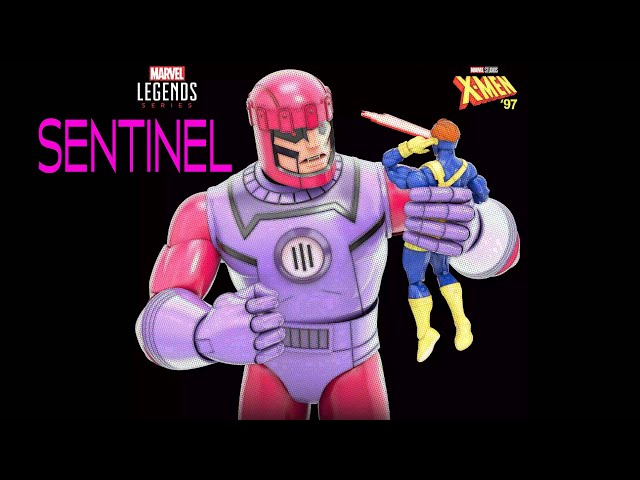ジ*ー様 MARVEL X-Men '97 Sentinel センチネル　フィギ Marvel Legends X-Men '97 Sentinel (X-Men '97)