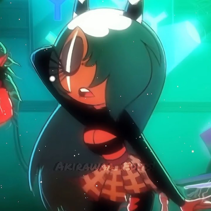 She said she’s from the islands 😻   // Helluva Boss edit