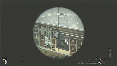 MW3 Titty Nac - Trickshot Tutorial #11 (with Voice)