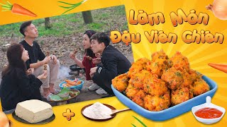 LÀM MÓN ĐẬU VIÊN CHIÊN | Hai Anh Em Phần 368 | Phim Học Đường Hài Hước Hay Nhất Gãy TV