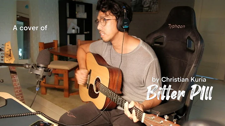 Bitter Pill by Christian Kuria (cover)