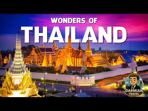 Wonders of Thailand