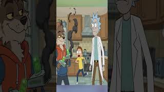 Rick and Morty: The Blueberry Catastrophe! 🫐 Back to the Future Crossover 🚀